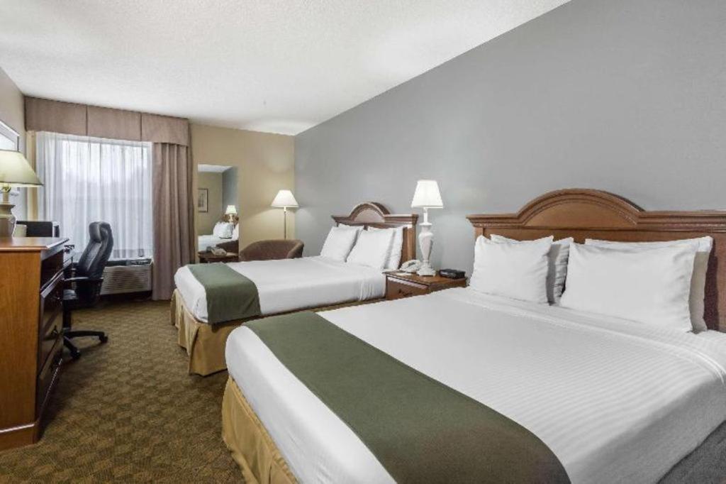 Days Inn By Wyndham Selma Exterior foto