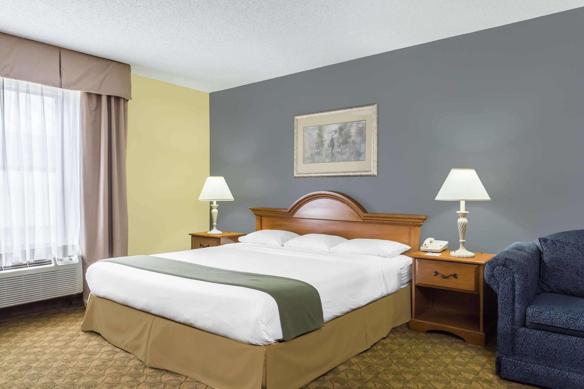 Days Inn By Wyndham Selma Exterior foto