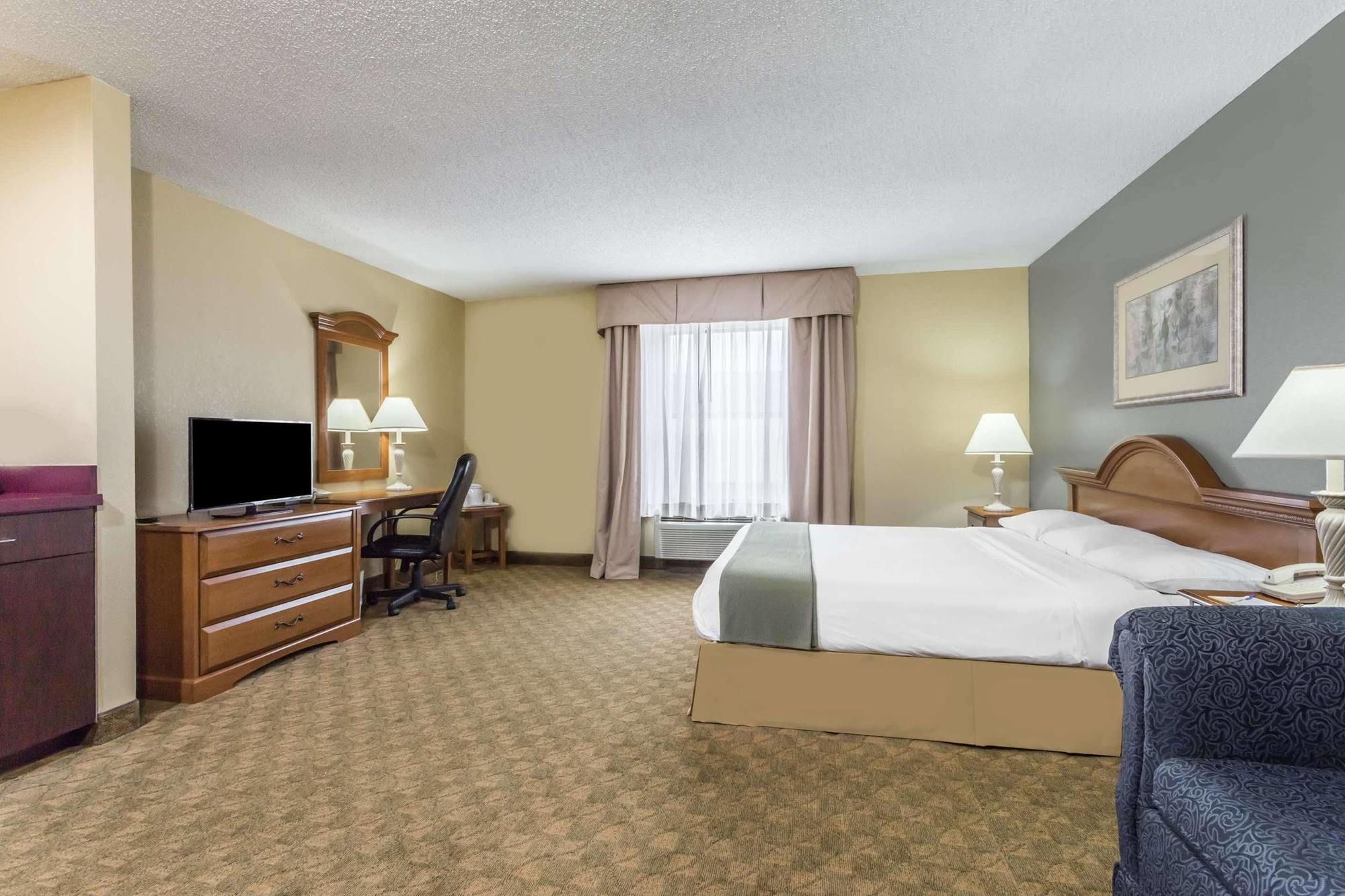Days Inn By Wyndham Selma Exterior foto